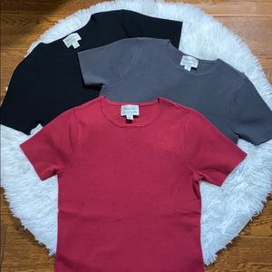 Bundle of Louis Dell’Olio Sweaters